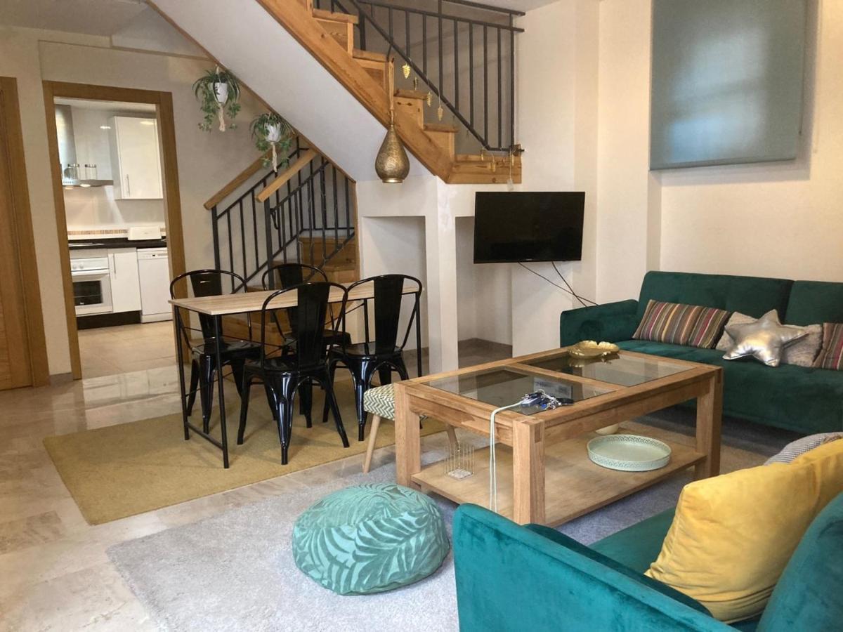 La Casita De Luis Apartment กรานาดา ภายนอก รูปภาพ