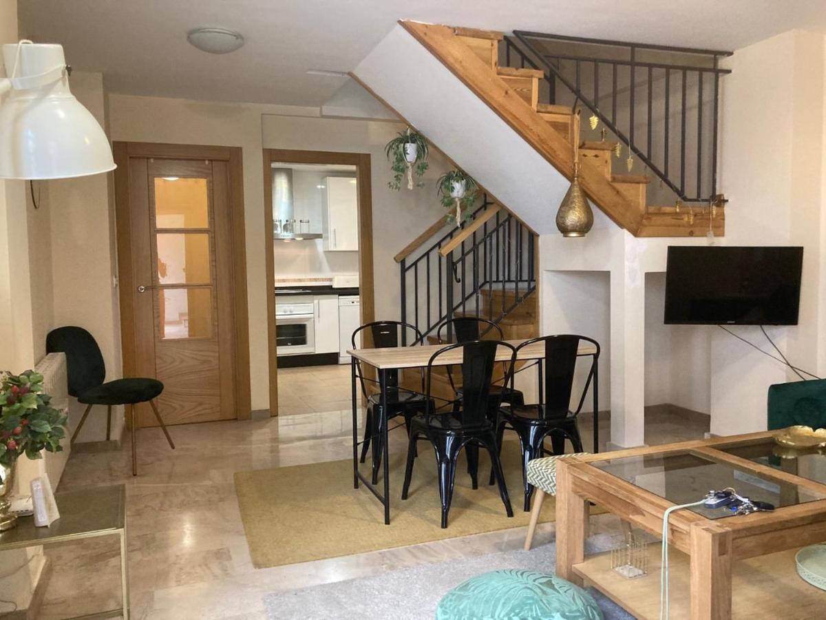 La Casita De Luis Apartment กรานาดา ภายนอก รูปภาพ